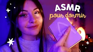 Tracing de mots tous doux sur des triggers | ASMR pour dormir