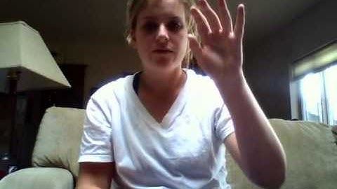 ASL Lesson 8 Assignment 1