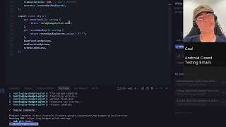 Day 46#3 | Closed Testing Set up, Android, Flutter, GitHub Actions
