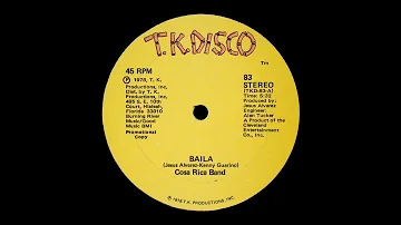 Cosa Rica Band - Baila