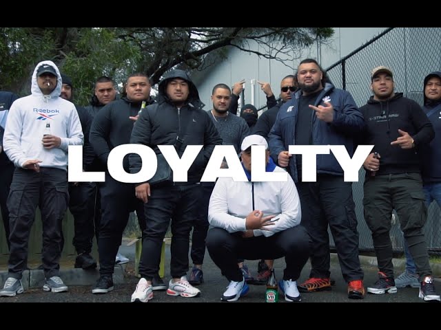 Hp Boyz - Loyalty (Official Video Clip) class=