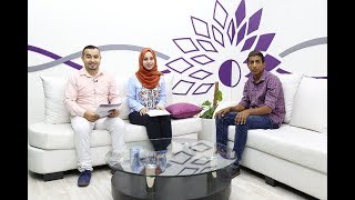 برنامج صباح الخير لقاء محمد برهوش