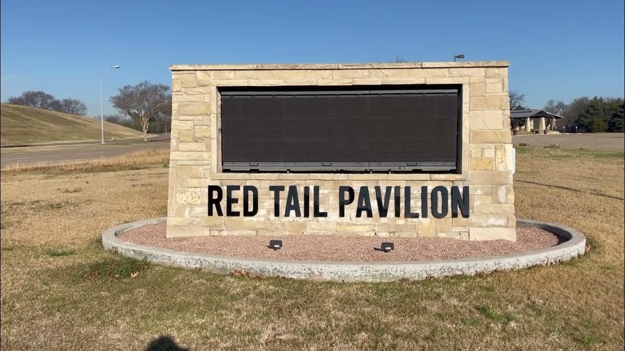 Stoler on the Street Where in Plano is Red Tail Pavilion? YouTube