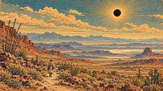 The Light Between Distances · Desert Drift · Ep.727