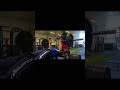 4 H WORKOUT ( Gym + 5 km run with mask + stogie xd )#gym #gymtok #workout #hybridathlete