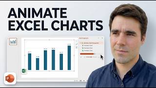 How To Animate Excel Charts In Powerpoint [Fast-Track]