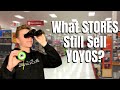 YoYo Hunt! - What STORES Still Sell YOYOS?