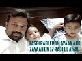 Hasbi Rabi - From Ayaan and Zayaan