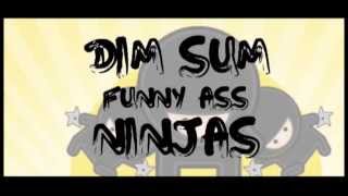 Dim Sum Funny Ass Ninjas - Comedy Tour Promo