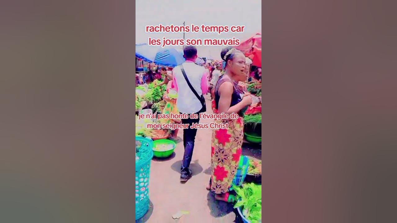 Rachetez Le Temps Car Les Jours Sont Mauvais Rachetez le temps,car les jours sont mauvais Ephesiens 5:16 - YouTube