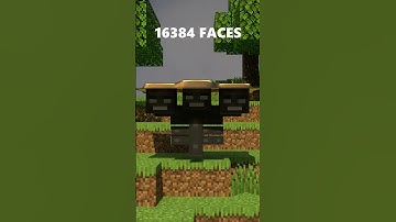 Cloth Simulation VS Wither🔥 #blender #blender #3danimation #clothsimulation #effects #minecraft