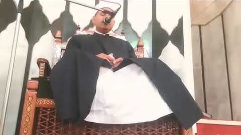 قرآن الجمعة أول سورة القصص 27_10_2017 لفضيلة الشيخ نورالدين