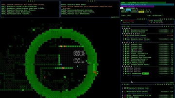 [Stream] Cogmind the Gunslinger (Part 4, Grand Finale)
