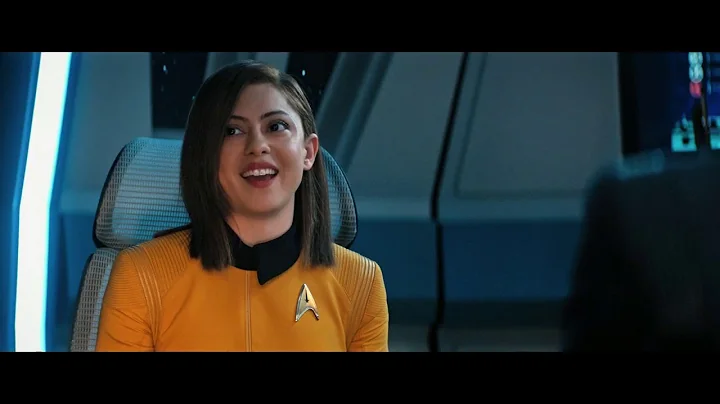 Men always being Humiliated by Women on Star Trek ...