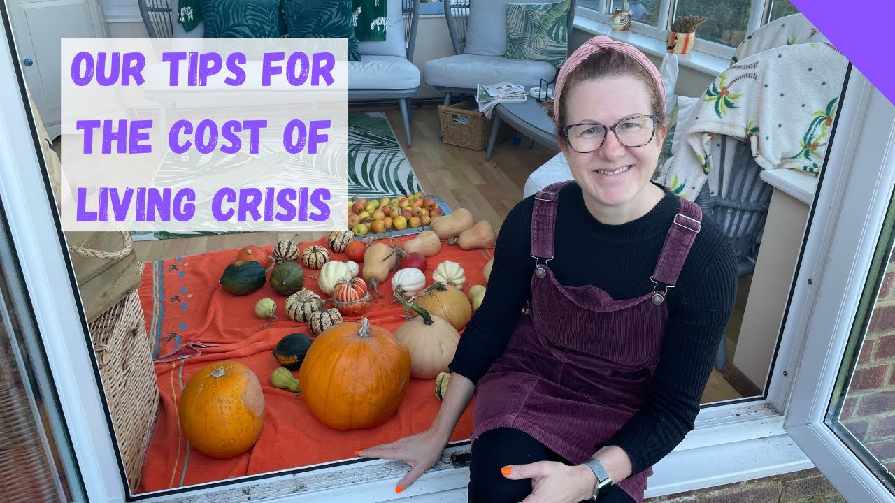 Help With Cost Of Living Crisis - YouTube