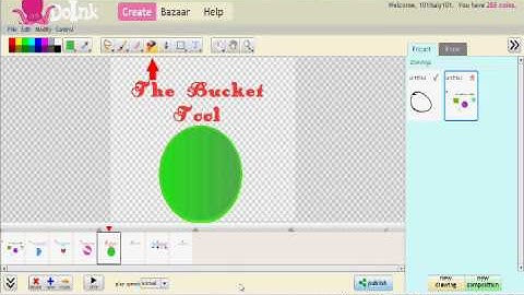 How to Draw With Doink, Free Animation Software.