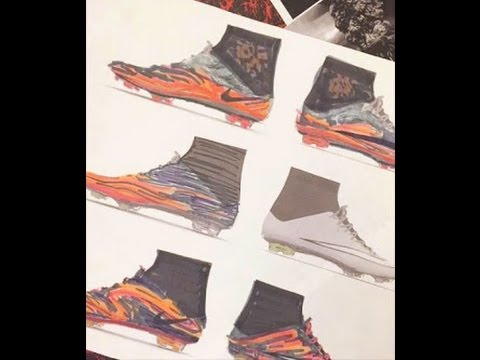 Nike Mercurial 2017 Nuevos Cr7 Nike Mercurial 2017 Nuevos Cr7