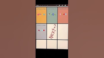 Emoji Colour Mixing in Procreate: Procreate Challenge (Part 9) #colormixing #procreatechallenge