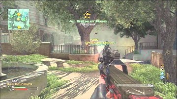 MW3 - P90 rush MOAB - Resistance by ReSC_ParalyZe.wmv