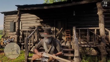 HACKER caught on RED DEAD ONLINE?