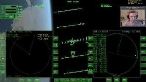 Orbiter 2017 [Part 12] Absolute Beginner Guide Earth to Moon 2