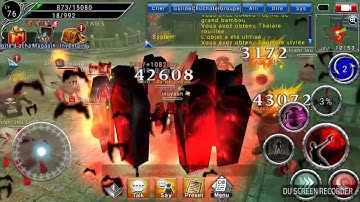 Ex skill de vampir avabel