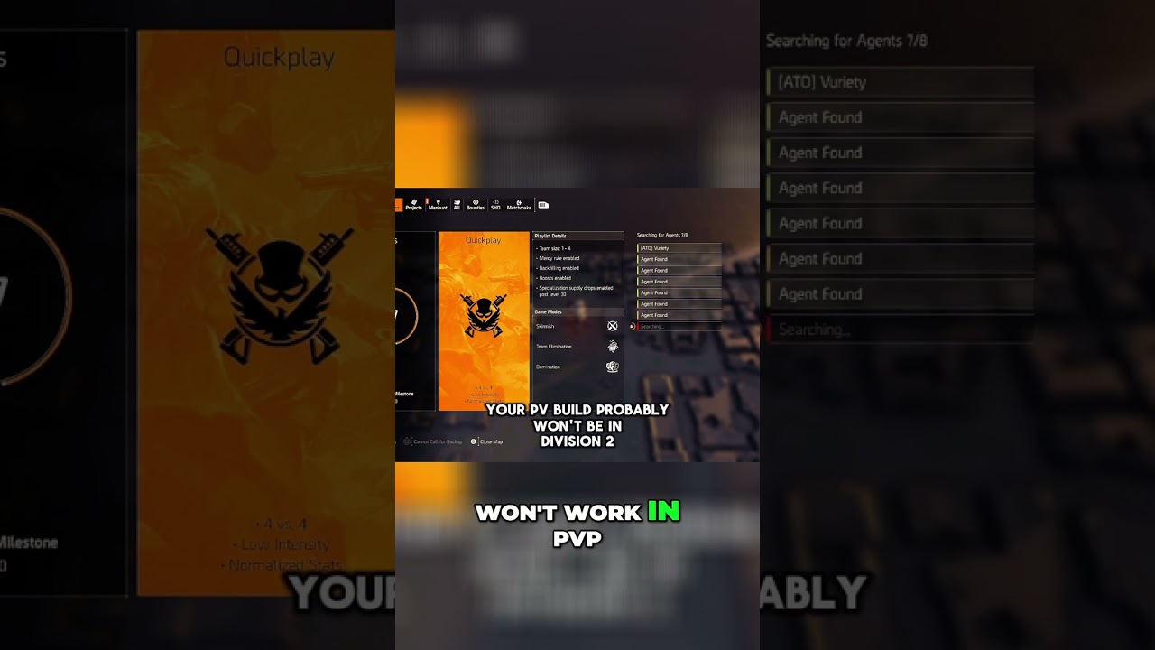 Division 2 PvP Domination: Builds, Maps & Winning Strategies