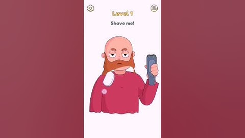 Dop 2 Level 1 Shave me #youtubeshorts #shortsfeed #dop2