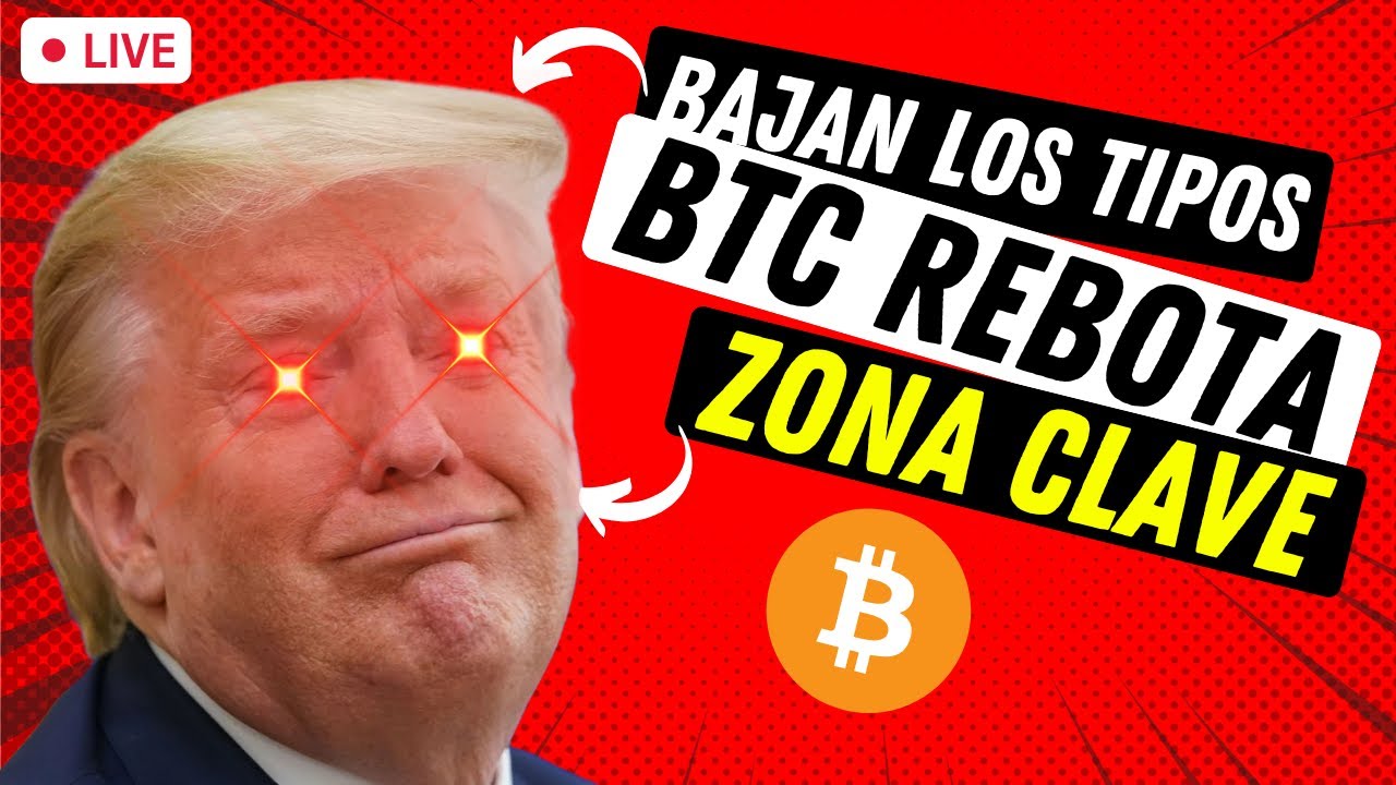 🔴 EN VIVO: ¿SUBIRÁ BITCOIN HOY? ➤ ¿Dónde comprar Altcoins?