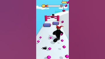 Blob Runner 3D - Gameplay Walkthrough #310 - #Shorts