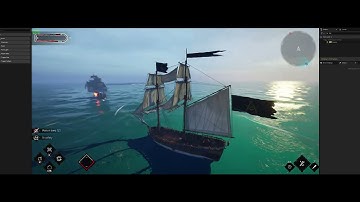 [Devlog] Development progress: Sea battles updated