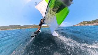 wingfoil 360 downwind 