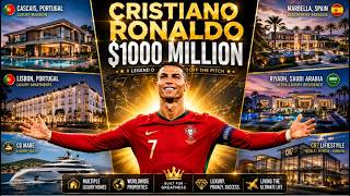What's Really Inside Cristiano Ronaldo's $1000 Million Collection - Cristiano Ronaldo Lifestyle 2026
