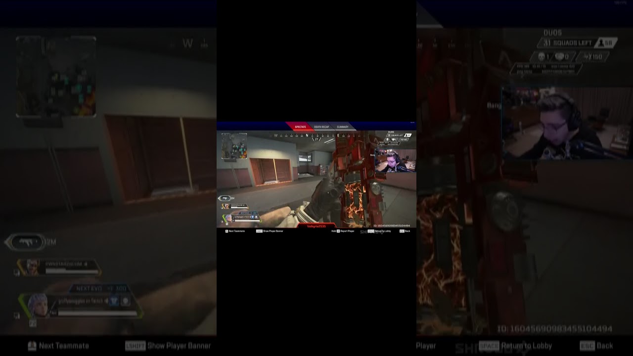 Shroud impressed by controller player 