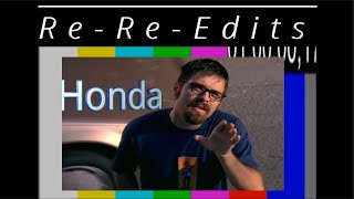 Honda Honda Honda Goes (Third Day) | Re-Re-Edits