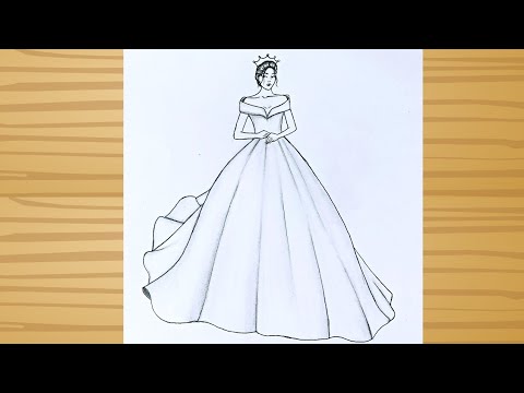 Dancer, Dancing, Woman, Girl, Gown, Png - Woman Dancing With A Dress Drawing,  Transparent Png - kindpng