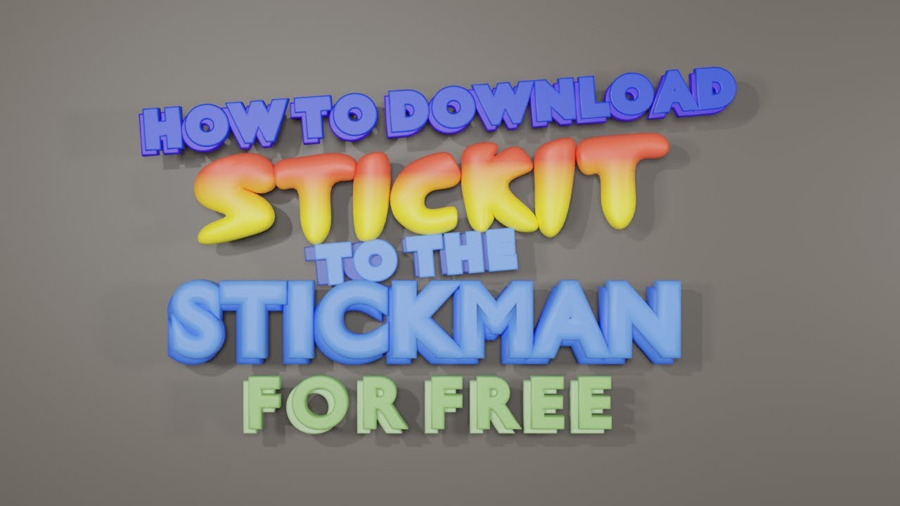 Stick It To The Stickman by Call Of The Void, hi rohun, TheJunt