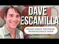 Fruit Festival Frontman's RAW FOOD Journey: Dave Escamilla FLP#36 @rapidregeneration