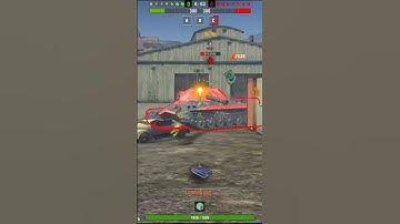 DOUBLE FV4005 EXPERIENCE 2 - WOTB