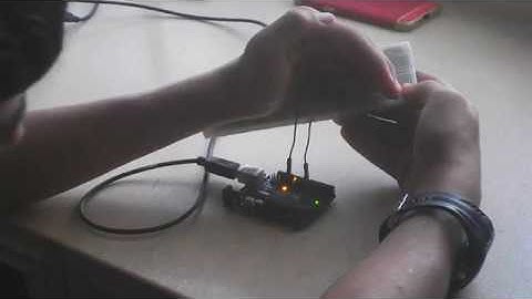 arduino ile led yakma kodu