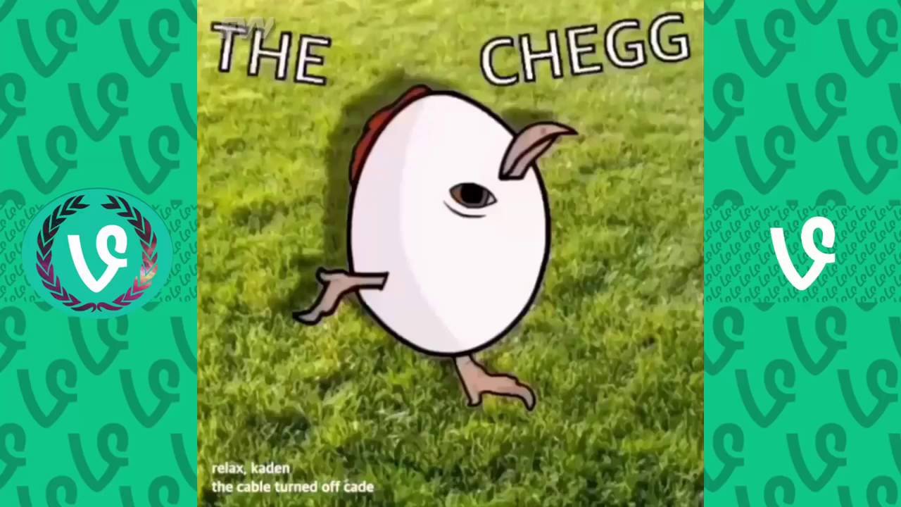 THE CHEGG - YouTube