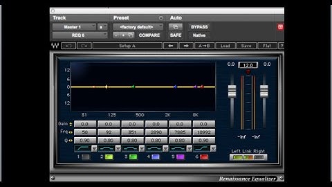How To Use Waves REQ 6