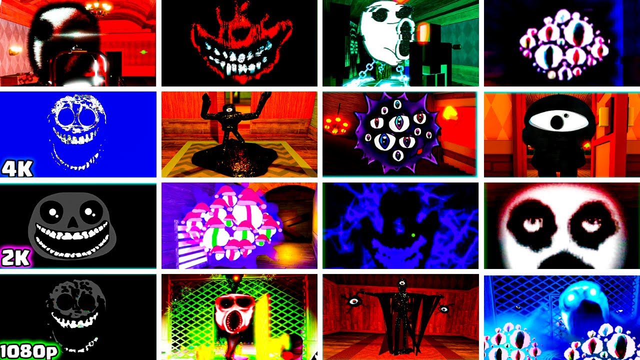 20 NEW FARMADE RARE ENTITIES AND RAREST CRUCIFIXES IN DOORS HOTEL