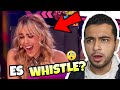 DANNA PAOLA y sus WHISTLE NOTES | ¿Lo hizo bien? | ANÁLISIS VOCAL | Top Star 2021 y Radio Divaza