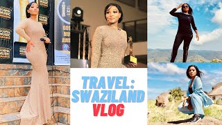 The Kingdom of Eswatini VLOG Work | Awards | Travel