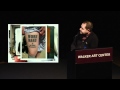 Design Lecture: Anthony Burrill