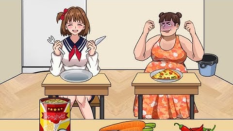 Mind Maze level 4 Help girls eat more