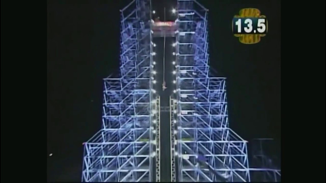 G4TV Promo - Ninja Warrior