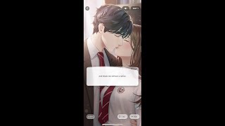 Wannabe Challenge - Dream Garden - Rules of High School Romance - Taehee Route Chp 1- 5 END screenshot 4