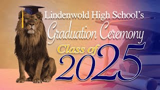 LHSTV -  LHS Graduation 2025